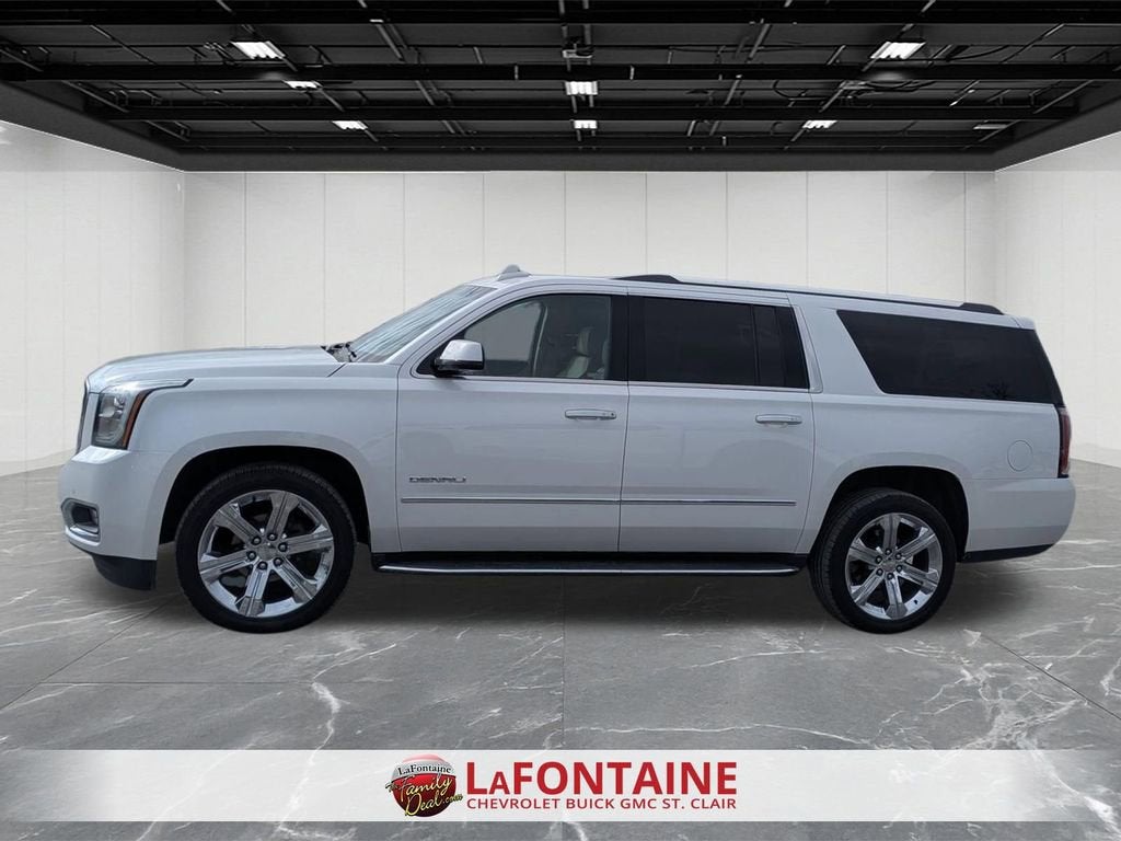 2017 GMC Yukon XL Denali