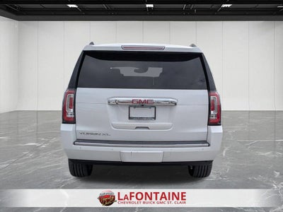 2017 GMC Yukon XL Denali