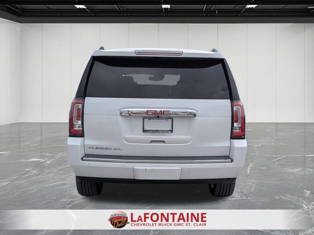 2017 GMC Yukon XL Denali