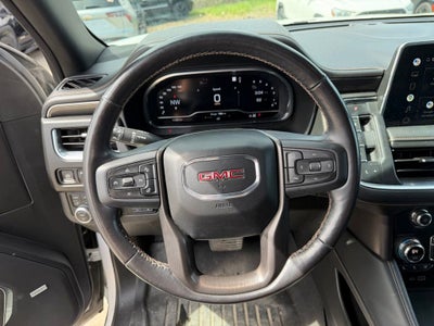 2022 GMC Yukon XL AT4