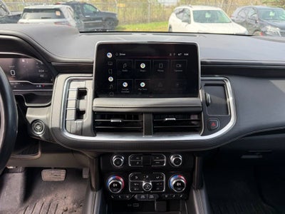 2022 GMC Yukon XL AT4
