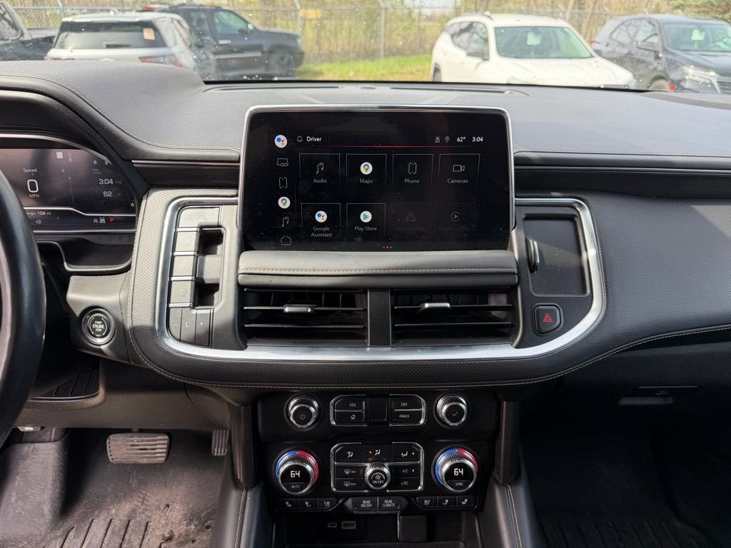 2022 GMC Yukon XL AT4