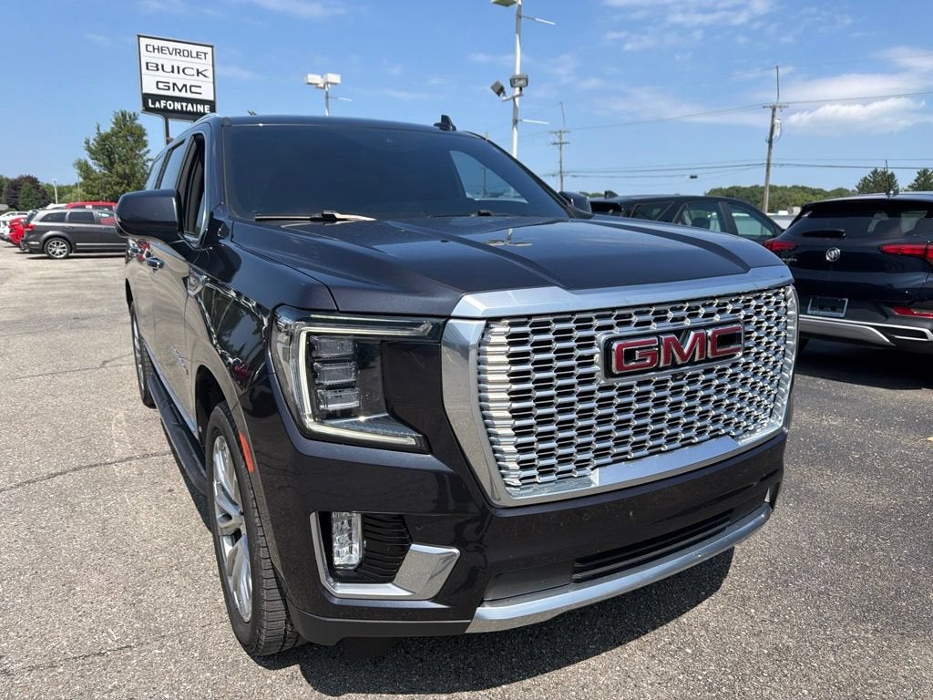 2023 GMC Yukon XL Denali