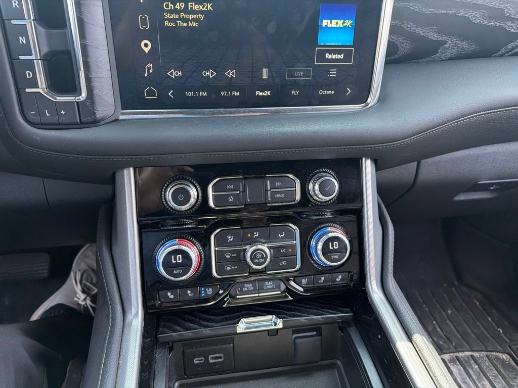 2023 GMC Yukon XL Denali