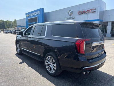 2023 GMC Yukon XL Denali