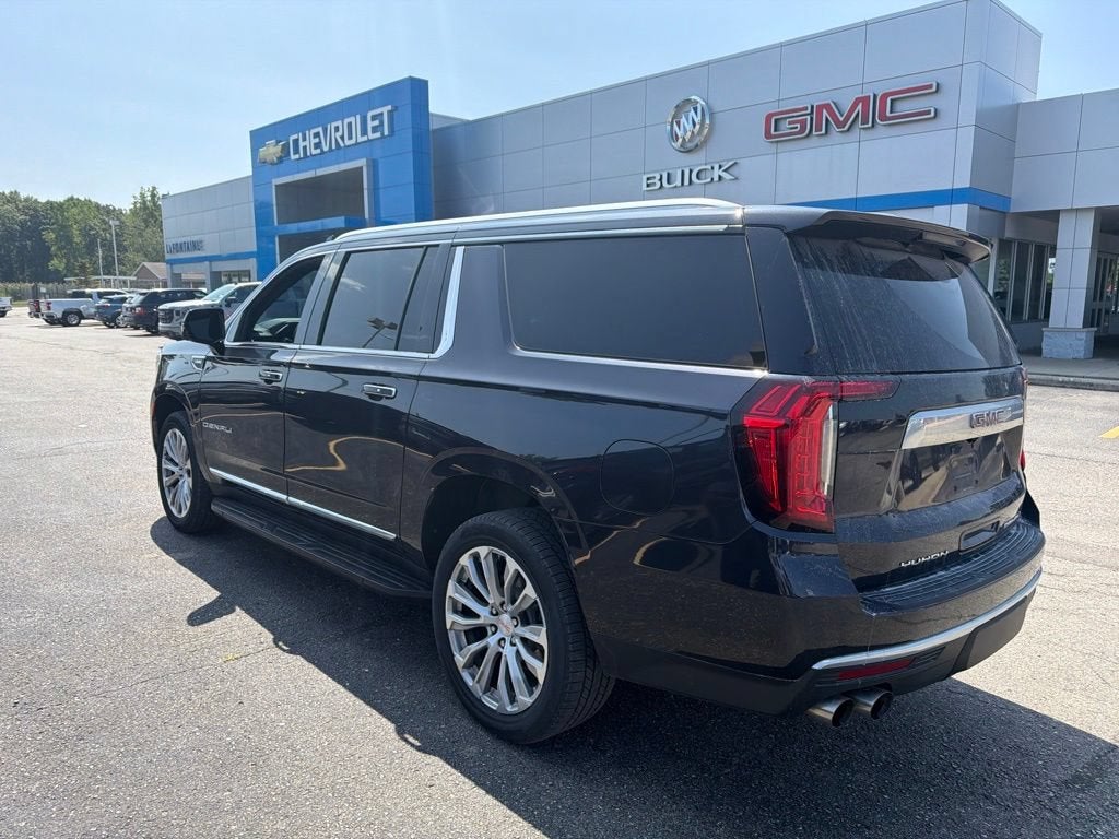 2023 GMC Yukon XL Denali