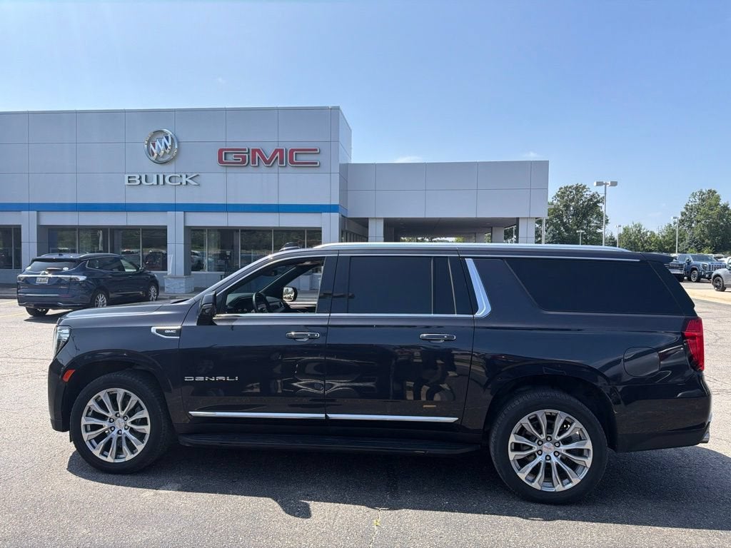 2023 GMC Yukon XL Denali