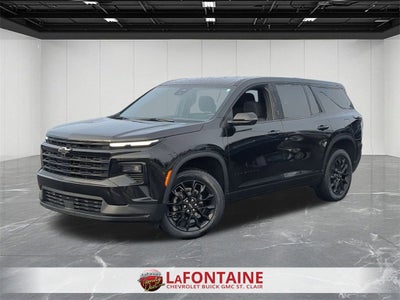 2024 Chevrolet Traverse LS
