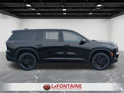 2024 Chevrolet Traverse LS