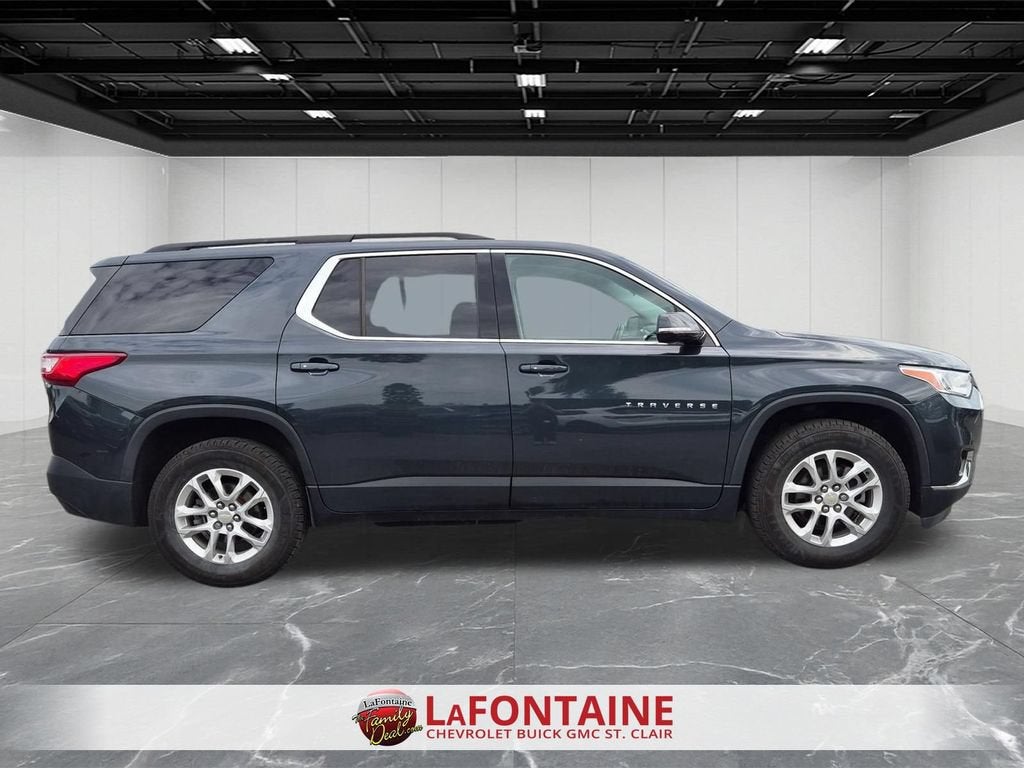 2019 Chevrolet Traverse LT Cloth
