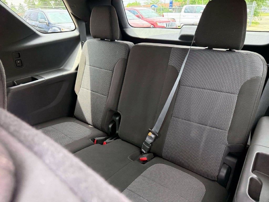 2024 Chevrolet Traverse Limited LT Cloth