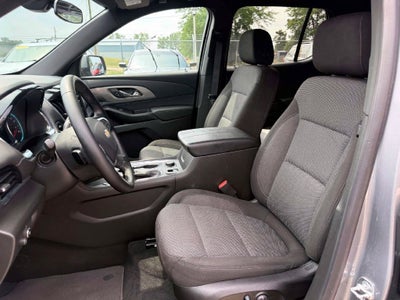 2024 Chevrolet Traverse Limited LT Cloth