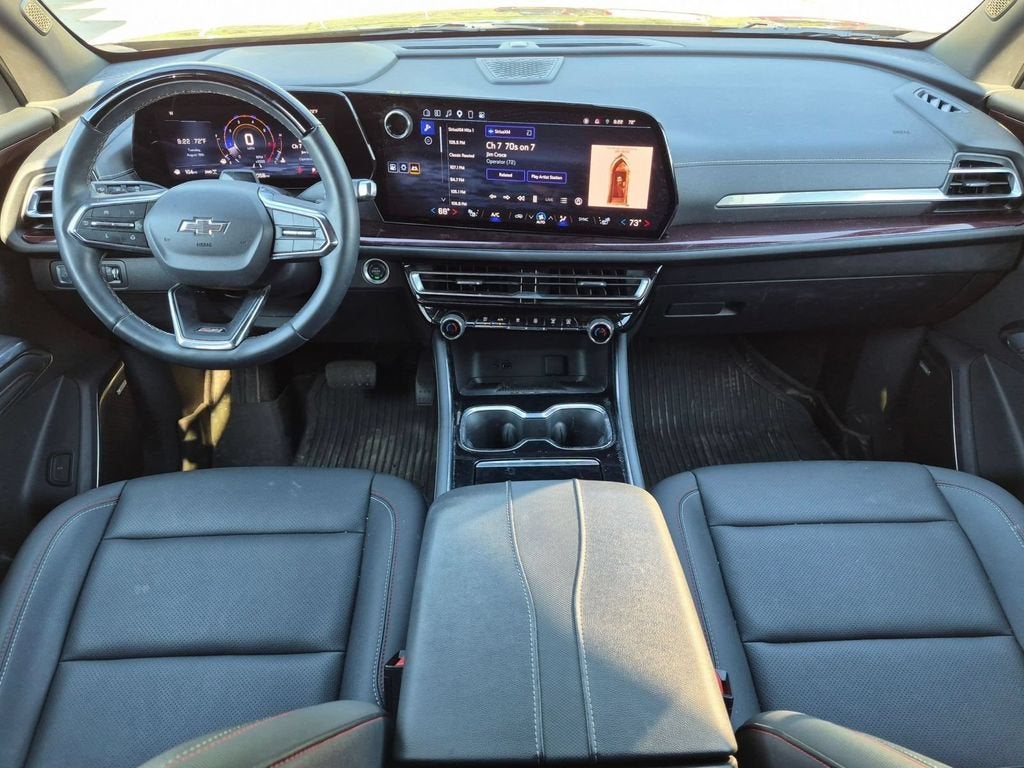 2024 Chevrolet Traverse Z71