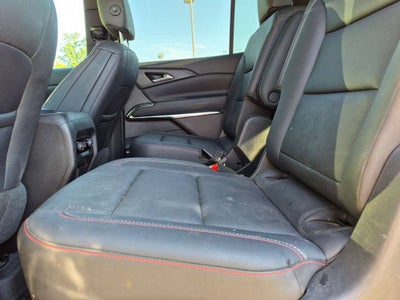 2024 Chevrolet Traverse Z71
