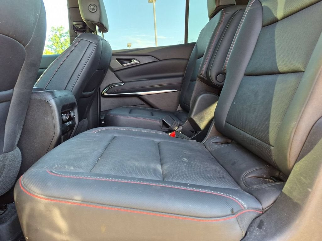 2024 Chevrolet Traverse Z71