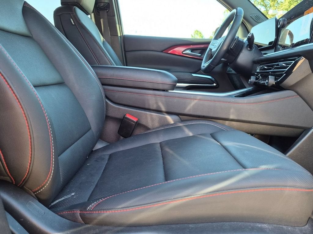 2024 Chevrolet Traverse Z71
