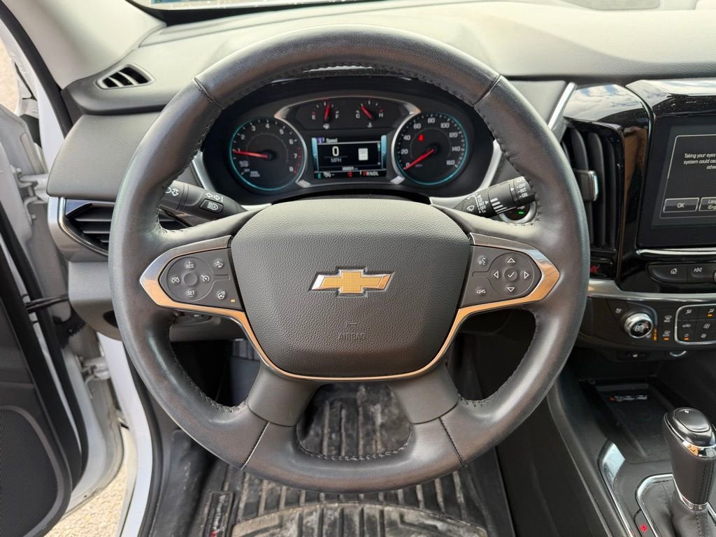 2018 Chevrolet Traverse Premier