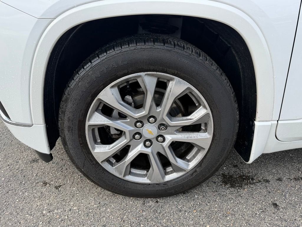 2018 Chevrolet Traverse Premier