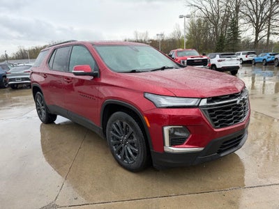 2023 Chevrolet Traverse RS