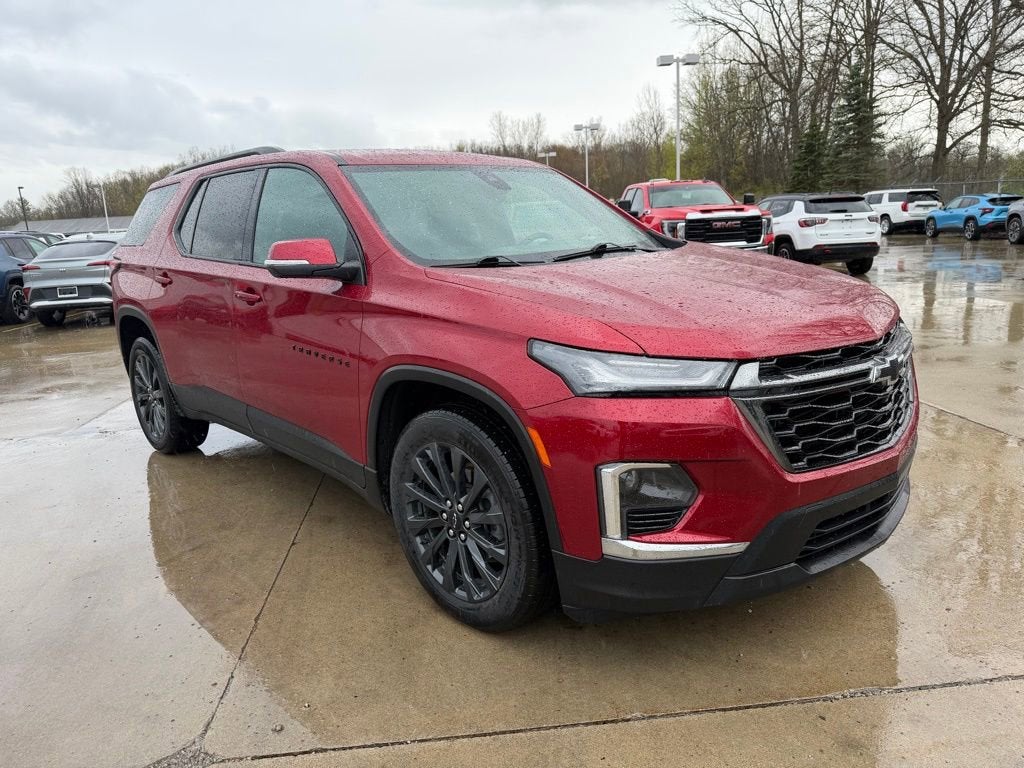 2023 Chevrolet Traverse RS