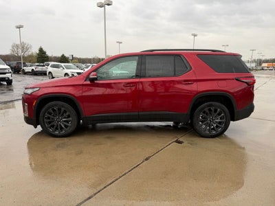2023 Chevrolet Traverse RS