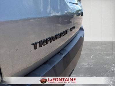 2023 Chevrolet Traverse RS