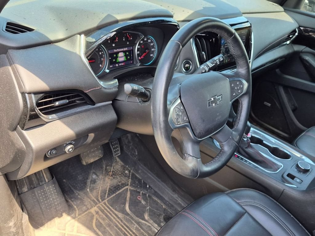 2023 Chevrolet Traverse RS