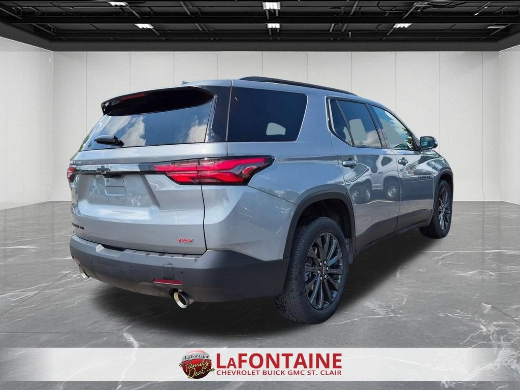 2023 Chevrolet Traverse RS