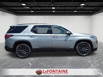 2023 Chevrolet Traverse RS