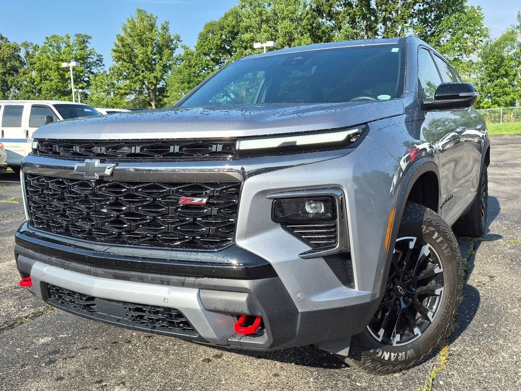 2025 Chevrolet Traverse Z71