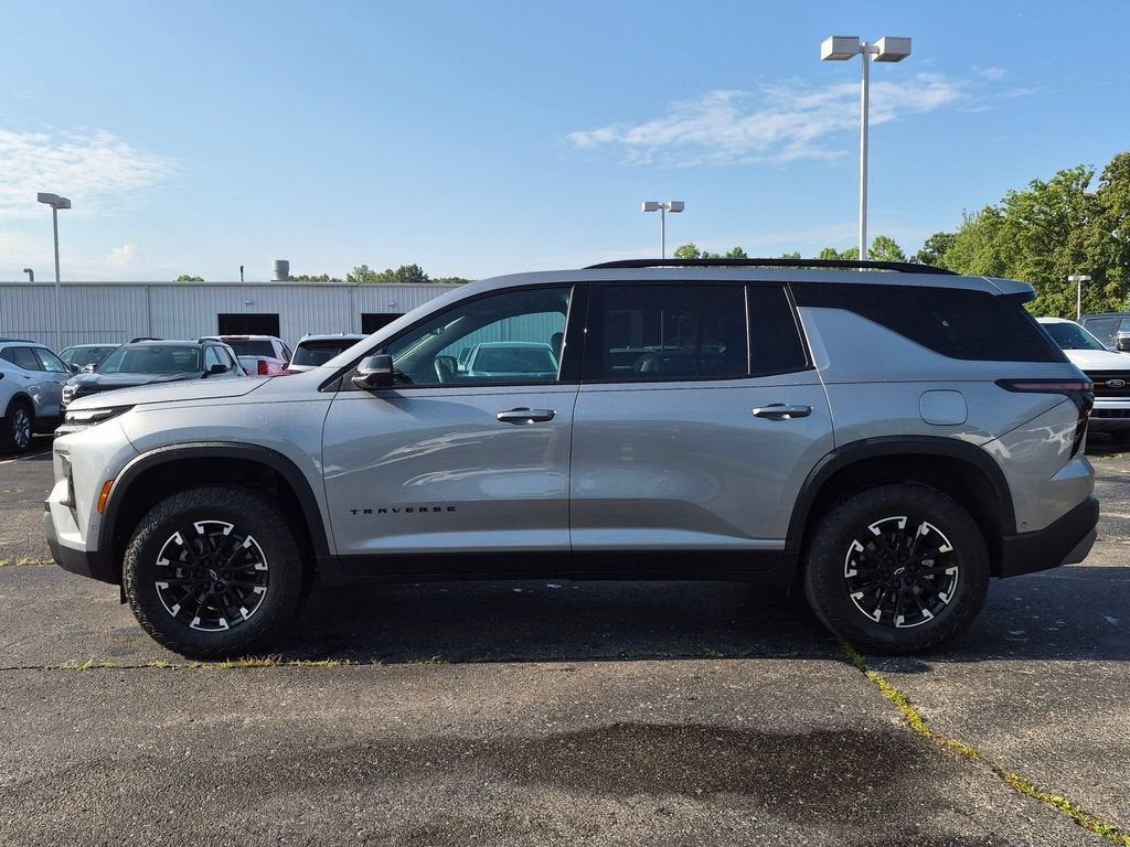 2025 Chevrolet Traverse Z71