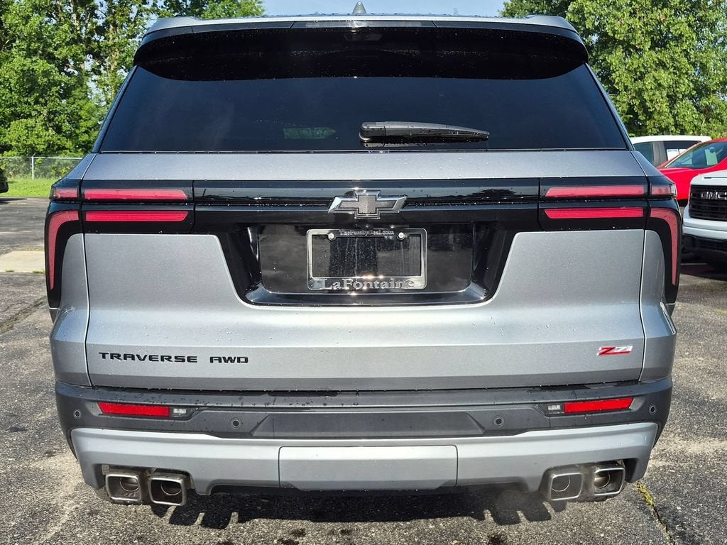 2025 Chevrolet Traverse Z71