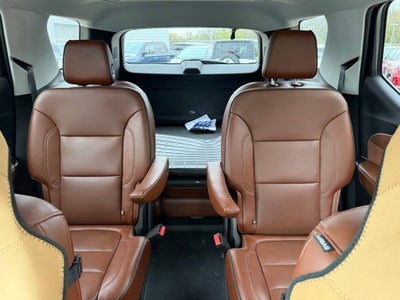 2018 Chevrolet Traverse High Country