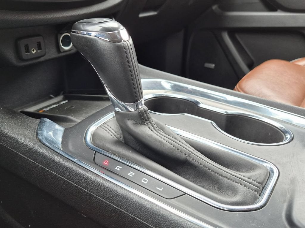 2018 Chevrolet Traverse High Country