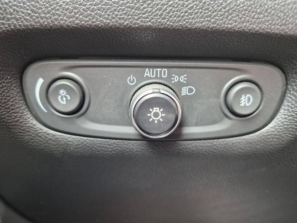 2018 Chevrolet Traverse High Country