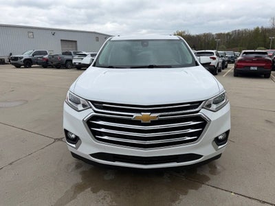 2018 Chevrolet Traverse High Country