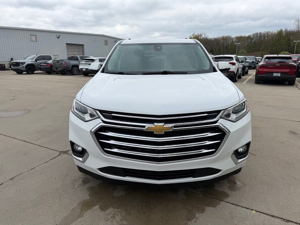 2018 Chevrolet Traverse High Country