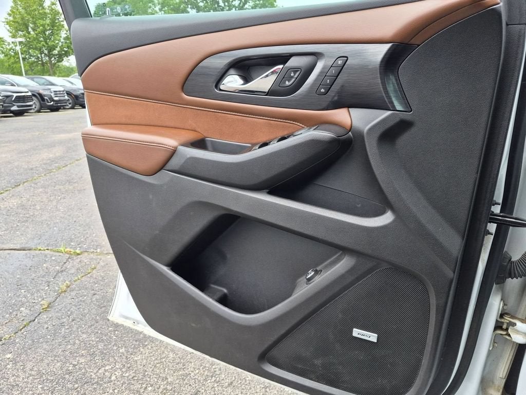 2018 Chevrolet Traverse High Country