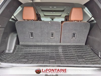 2018 Chevrolet Traverse High Country