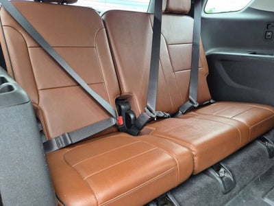 2018 Chevrolet Traverse High Country