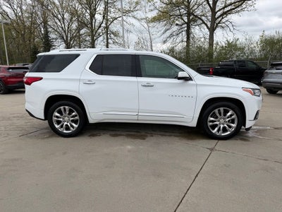 2018 Chevrolet Traverse High Country