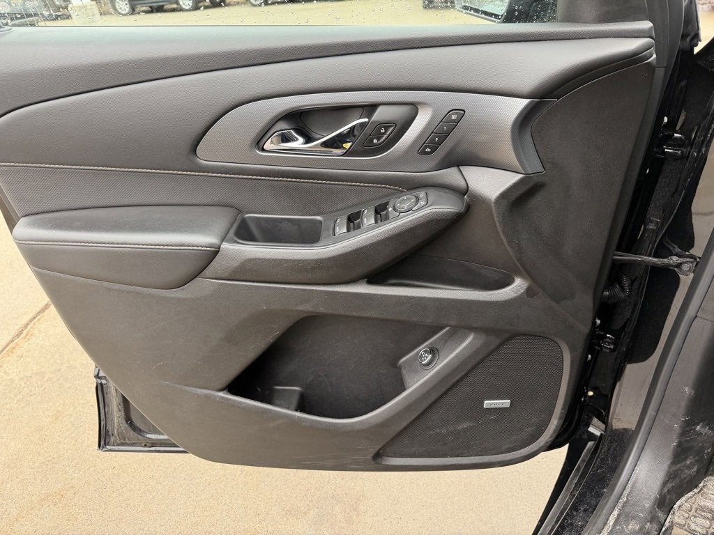 2021 Chevrolet Traverse Premier