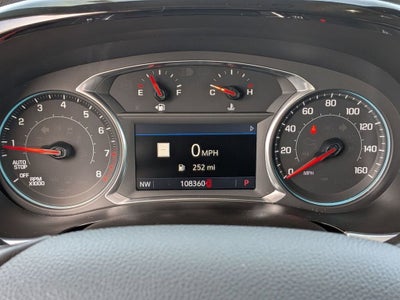 2021 Chevrolet Traverse Premier