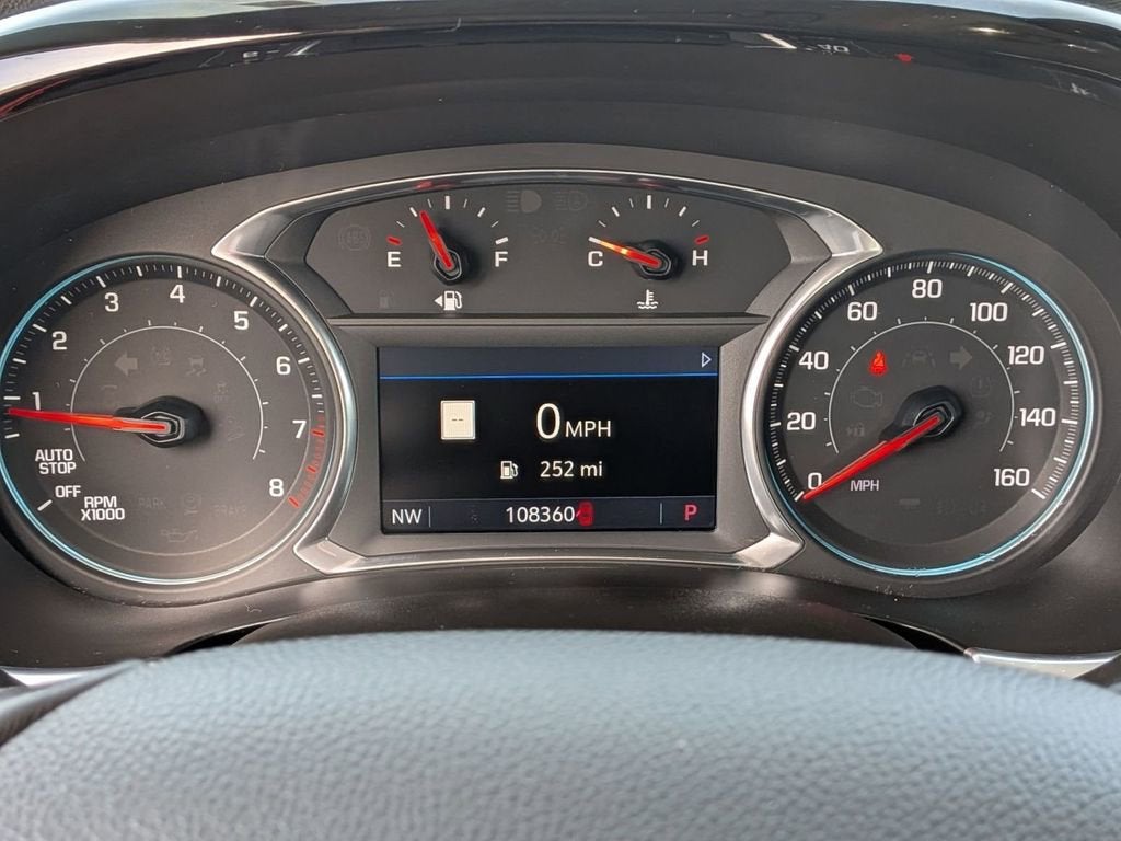 2021 Chevrolet Traverse Premier