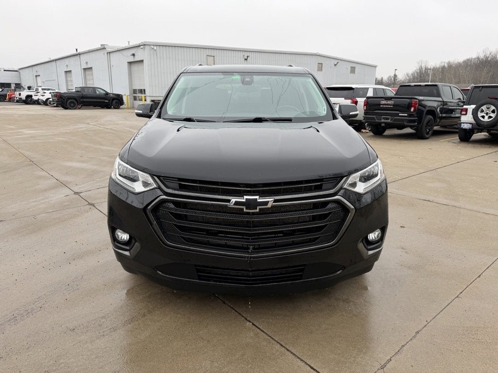 2021 Chevrolet Traverse Premier