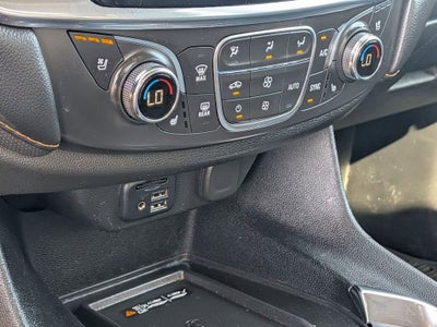 2021 Chevrolet Traverse Premier