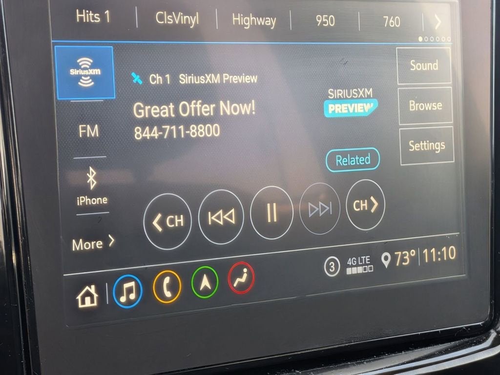 2021 Chevrolet Traverse Premier