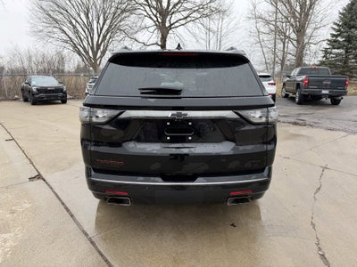 2021 Chevrolet Traverse Premier