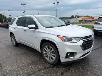 2019 Chevrolet Traverse Premier