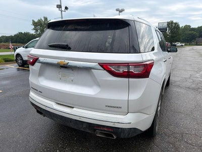 2019 Chevrolet Traverse Premier